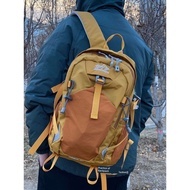 backpack woman bagpack Dieksport ke Amerika Syarikat, beg gunung luar kecil, beg berbasikal 25L lite