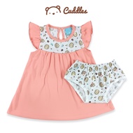 Cuddles Baby Girl Suit Set GSW540