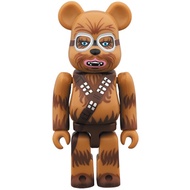 BE@RBRICK Chewbacca Tm Han Solo Ver. 100 [Direct from Japan] BE@RBRICK 丘巴卡 Tm Han Solo Ver. 100【日本直送】