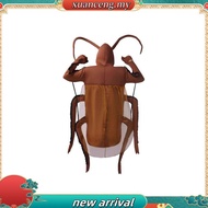 Halloween Carnival Children's Cockroach Onesie Costume