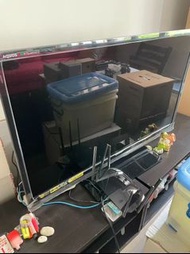 SHARP AQUOS Quattron 電視機