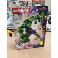 Set 76241 Hulk Mech Armor(newseal)