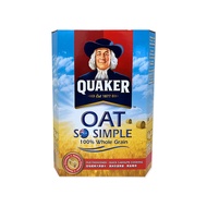 QUAKER 桂格 經典大燕麥片  3kg  1盒