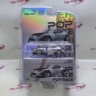 Pop Race Pandem Toyota GR86 GR 86 Crystal White Pearl Blister CHASE