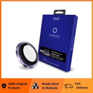 HODA Sapphire Lens Protector for iPhone 14 Pro / 14 Pro Max Sapphire Camera Lens Protector