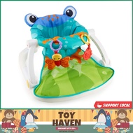 [sgstock] Fisher-Price Sit-Me-Up Floor Seat, Multicolor, 5 pounds