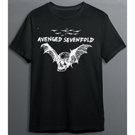 AVENGED SEVENFOLD AX7 T-shirt (2)