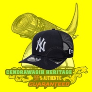 New Era 9Seventy New York Yankees Navy Stretch Snapback Cap Original