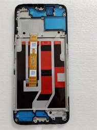 จอ LCD แบบดั้งเดิม XD 6.56 "สำหรับ Oppo A78 5G สัมผัสหน้าจอ LCD หน้าจอดิจิตอลสำหรับ Oppo A78 5G CPH2