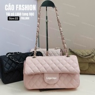 CN pink bag