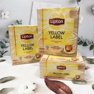 Lipton 立頓黃牌精選紅茶 2gx100包