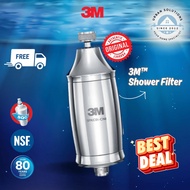 3M™ Shower Filter/ Bath Filter/ 3M Water Filter/ Indoor Water Filter