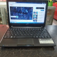 NOTEBOOK ACER ASPIRE ONE 722 ACER 722 BEKAS SECOND ORI BERGARANSI