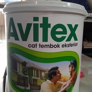 AVITEX CAT TEMBOK EXTERIOR