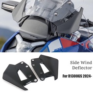 For BMW R1300GS R 1300 GS Side Wind Deflector Motorcycle Spoiler Windscreen Windshield GS1300 R1300 