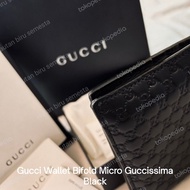 Dompet Branded Original Pria Gucci