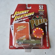 Diecast johnny lightning 1959 cadillac eldorado