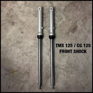 ▤ LZY Honda TMX125/CG125 Front Fork Shock Disc Brake Telescopic