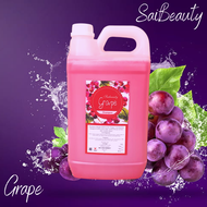 Sampo Grape Jerigen 5liter - Sampo Saibeauty