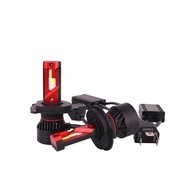 EZ online หลอดไฟหน้าLED รุ่น F3 ไฟสูงต่ำในหลอดเดียวกัน ขั้วH4 ตรงรุ่น TOYOTA HIACE Commuter ปี 2005-