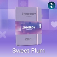 Mission To The Moon INNERGY PLANNER 2026 - Sweet Plum