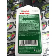 Castrol R40 minyak racing sesuai untuk semua motor 2 lejang