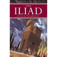 (BX) The Iliad (Kingfisher Epics) (ISBN : 9780753457221)