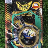 Racing Bee Clutch Disc CLUTCH PLATE Set 3in1 LC135 Ex5 Y125 Lagenda 110 Srl110 Tobaki espada king re