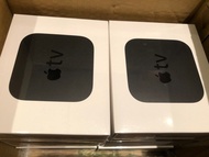 全新未拆 Apple TV 4K 64GB（第1代）A1842