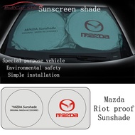 Mazda Mazda Sunshade Sunshade For Car Sunshade Mazda 2 Mazda 3 Mazda 6 CX-3 CX-5 CX-9 CX30
