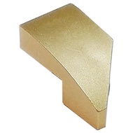 Brick2cube Part-Wedge 2 x 1 x 2/3 Left-29120