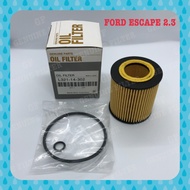 FORD ESCAPE 2.3 / MAZDA 3 / MAZDA 6 / MAZDA 8 / CX-7 CX7 PAPER OIL FILTER L321-14-302
