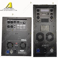 China Plate Manufacturers Class D 1800W Subwoofer Power Amplifier