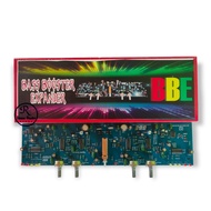 BBE Tone Control Bass Booster Expander terbaik / Original