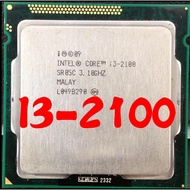 intel Core i3-2100 Prosessor  Core i5 2nd  Gen.