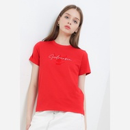 Giordano Women's National Women's TeeDAY