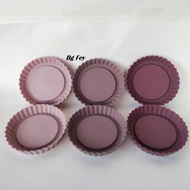 6 Pcs Silicone Muffin Cupcake - Ernesto