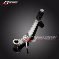 Motorcycle aluminum gear shift lever pedal For Suzuki GSXR600/750 2006-2016 K6 K8 L1 L2 L3 L4 L5 L6 
