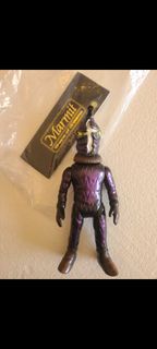 Marmit 超人吉田 誘拐星人