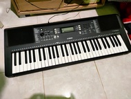 yamaha keyboard psr 363