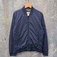 jaket hilfiger denim tommy hilfiger second like new