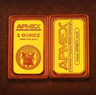 high-quality Wholesale 1/5/10//100pcs 1 Oz  America Plated Bullion Bar Silver Bars for Home Decorati