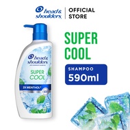 Head and Shoulders Anti Dandruff Shampoo Super Cool 590ml