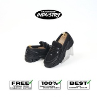 MADNESS - Sneakers 1906 Loafer Black 100%