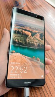 Huawei mate 9 leica 華為