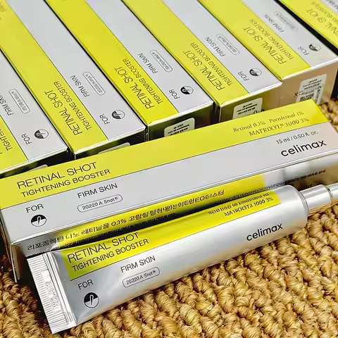 Korea Hot Original Skin Care Product Celimax The Vita A Retinal Skin Care Face Care Eye Cream Wrinkl