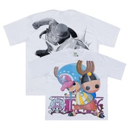 ONE PIECE CHOPPER ANIME T-SHIRT ANIME T-SHIRT ANIME CLOTHES ANIME MANGA T-SHIRT OVERSIZE T-SHIRT BIG