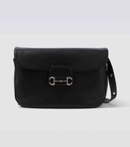Gucci Gucci 1955 Horsebit Aura leather crossbody bag