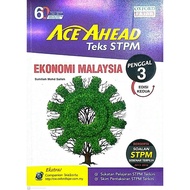 Ace Ahead Teks STPM Ekonomi Malaysia Penggal 3