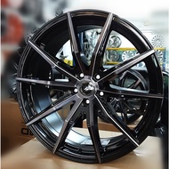SPORT RIM 20 INCH AD-F8600 20X9 5H113 ET35 (With Installation)